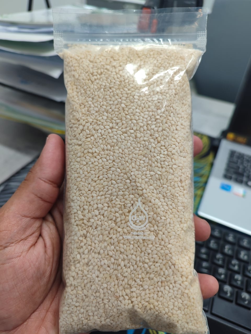 Sesame Seeds